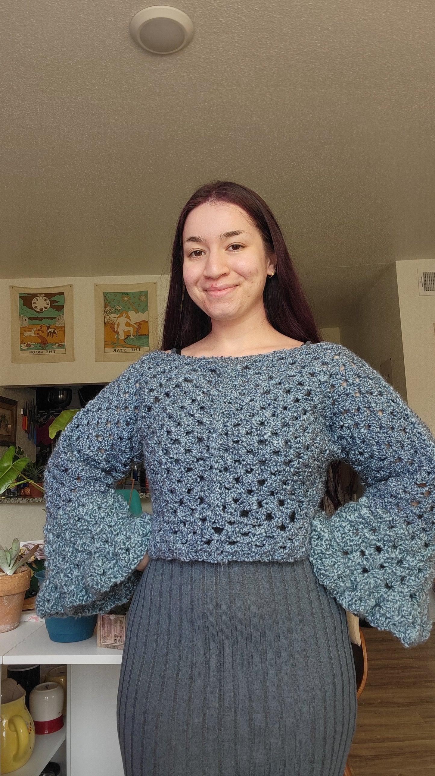 Winter Daze PDF Pattern