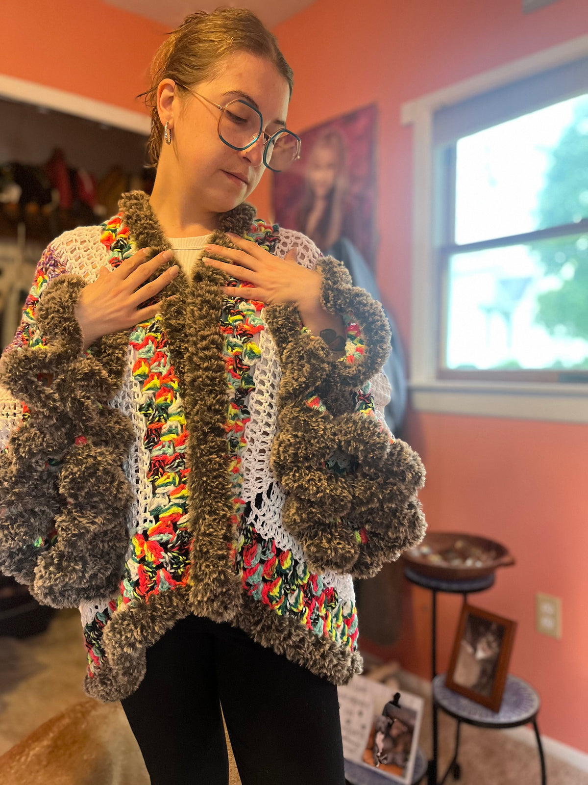 Subtronics Cardi S-XL