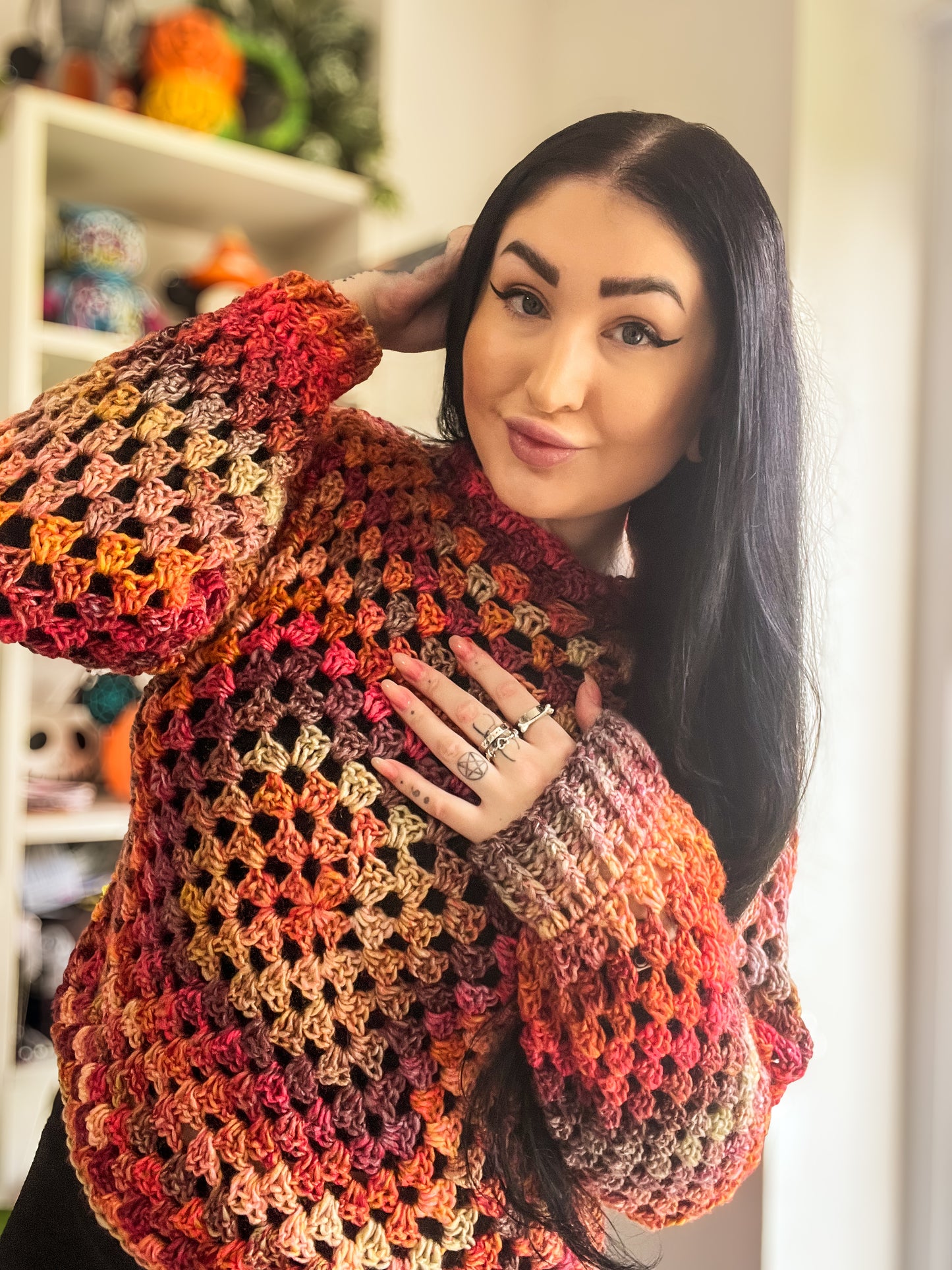 The Velma Turtleneck PDF Pattern