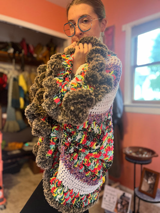 Subtronics Cardigan ONE OF ONE S-XL