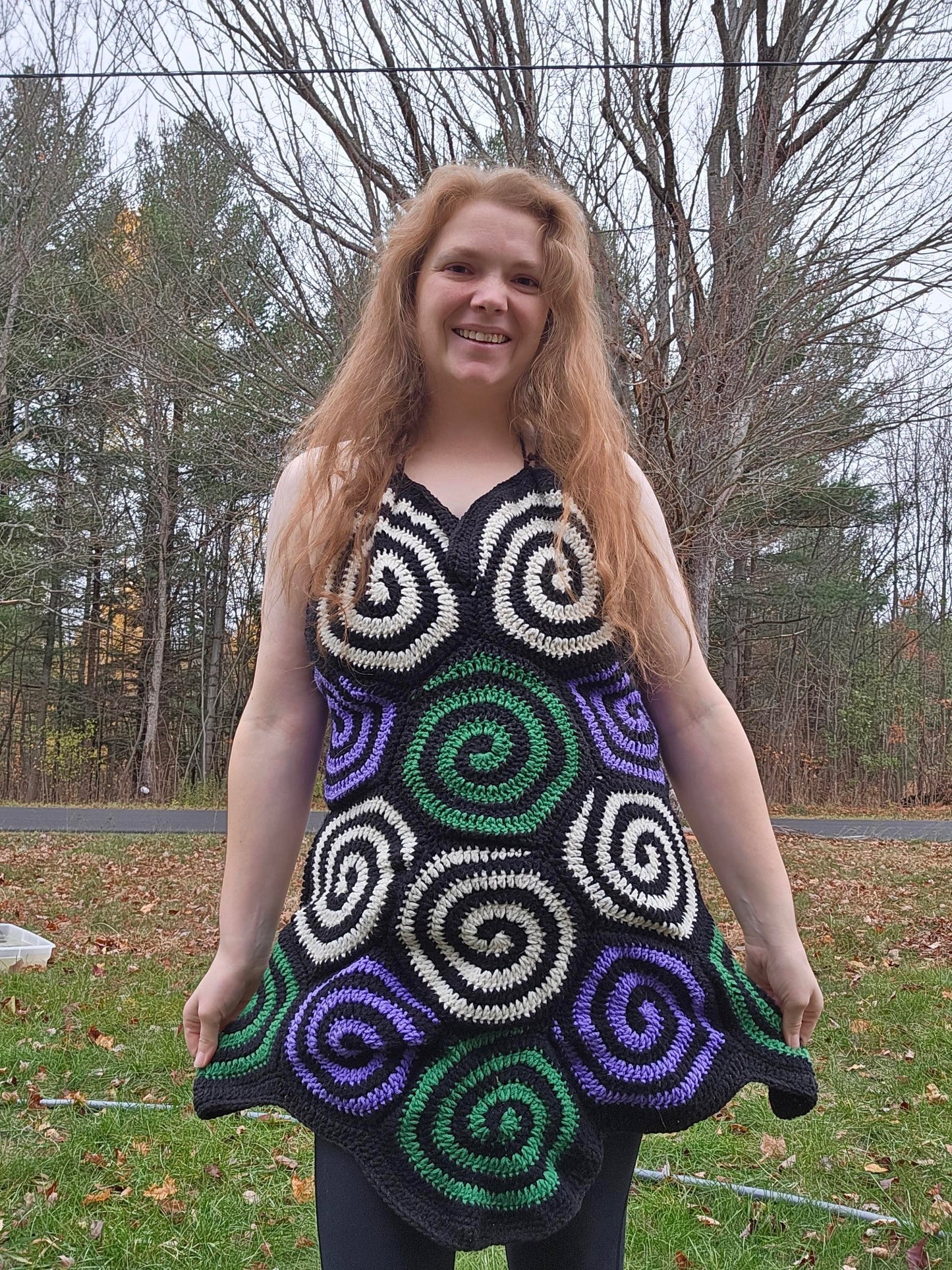 Dead Petz Dress PDF Pattern