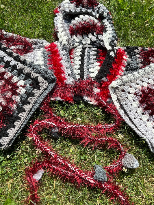 Dark Moss Fairy Bolero