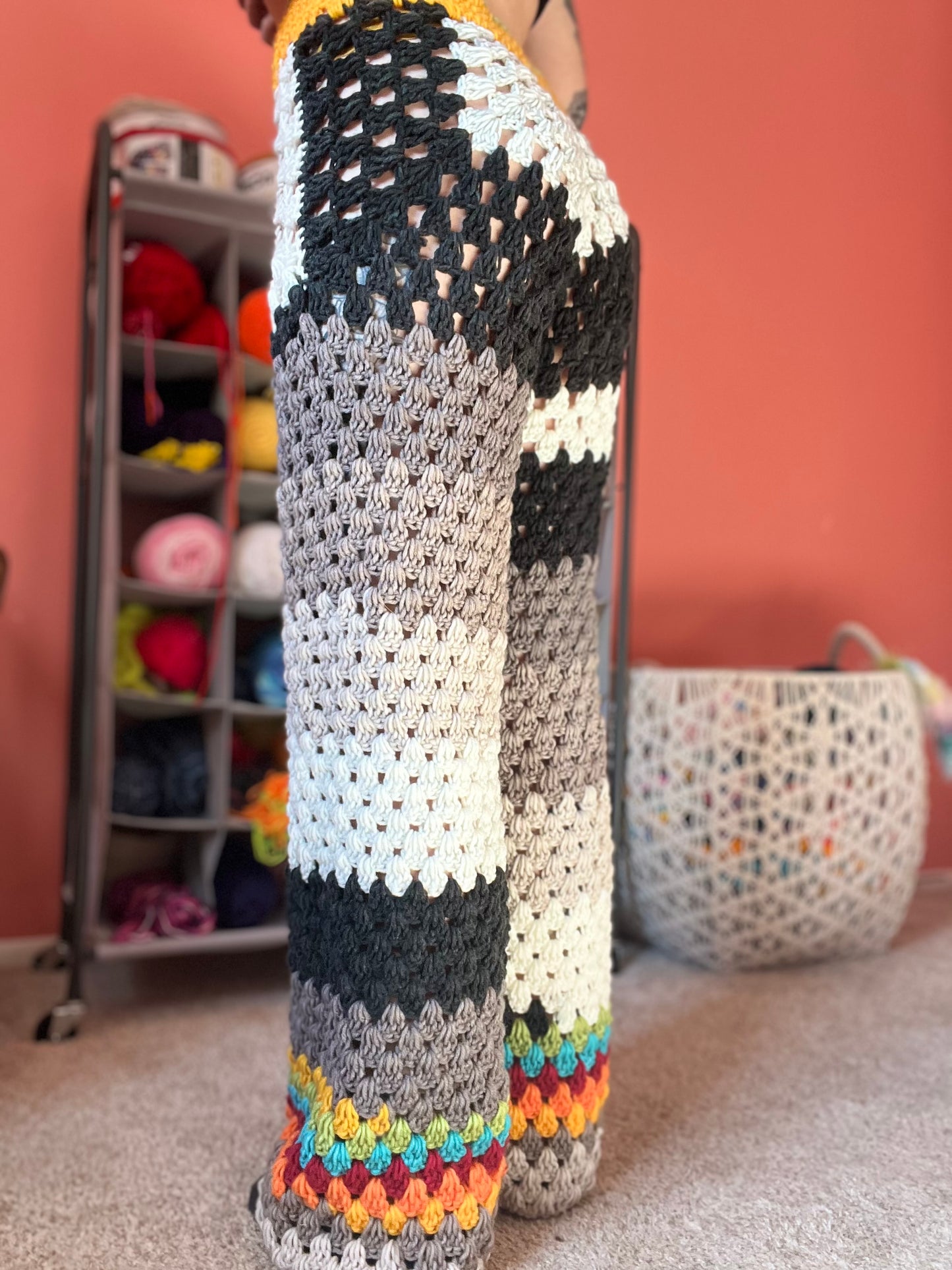 Granny Daze Pants
