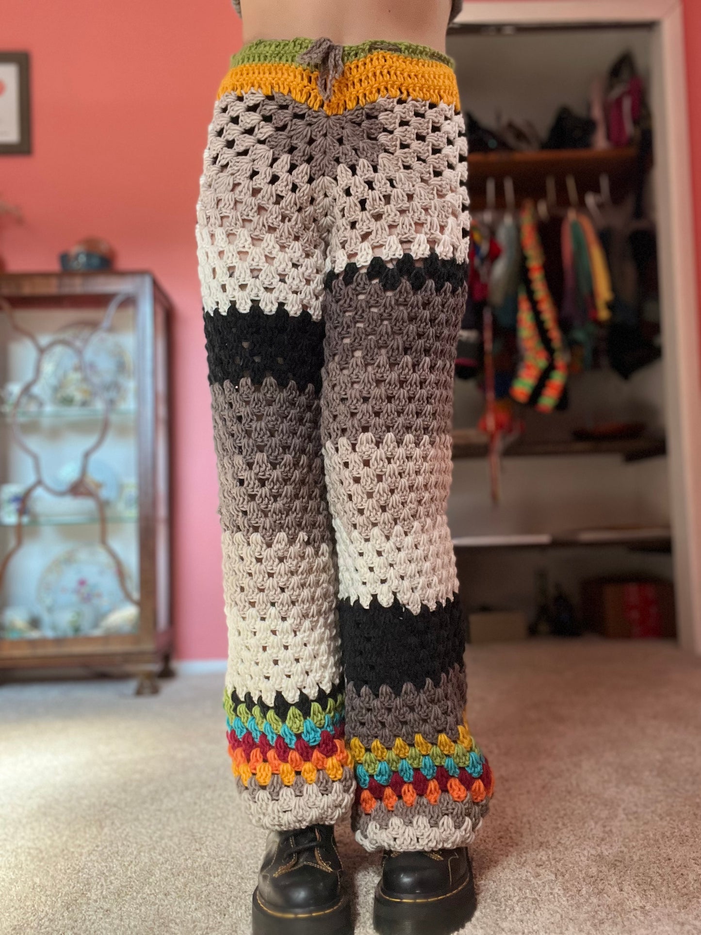 Granny Daze Pants
