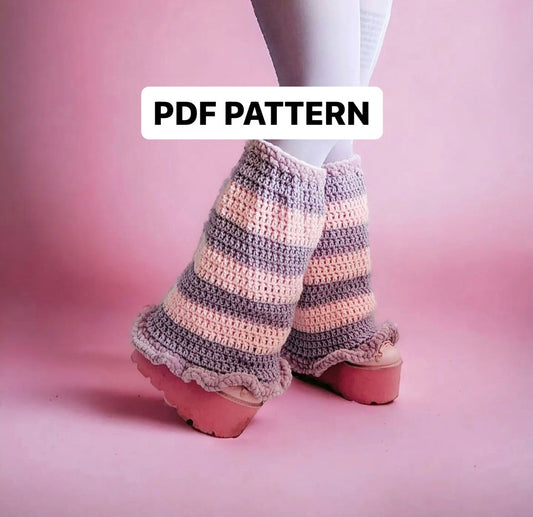 Subby Leggies PDF Pattern