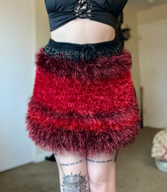 Furry Fae Skirt XS-M