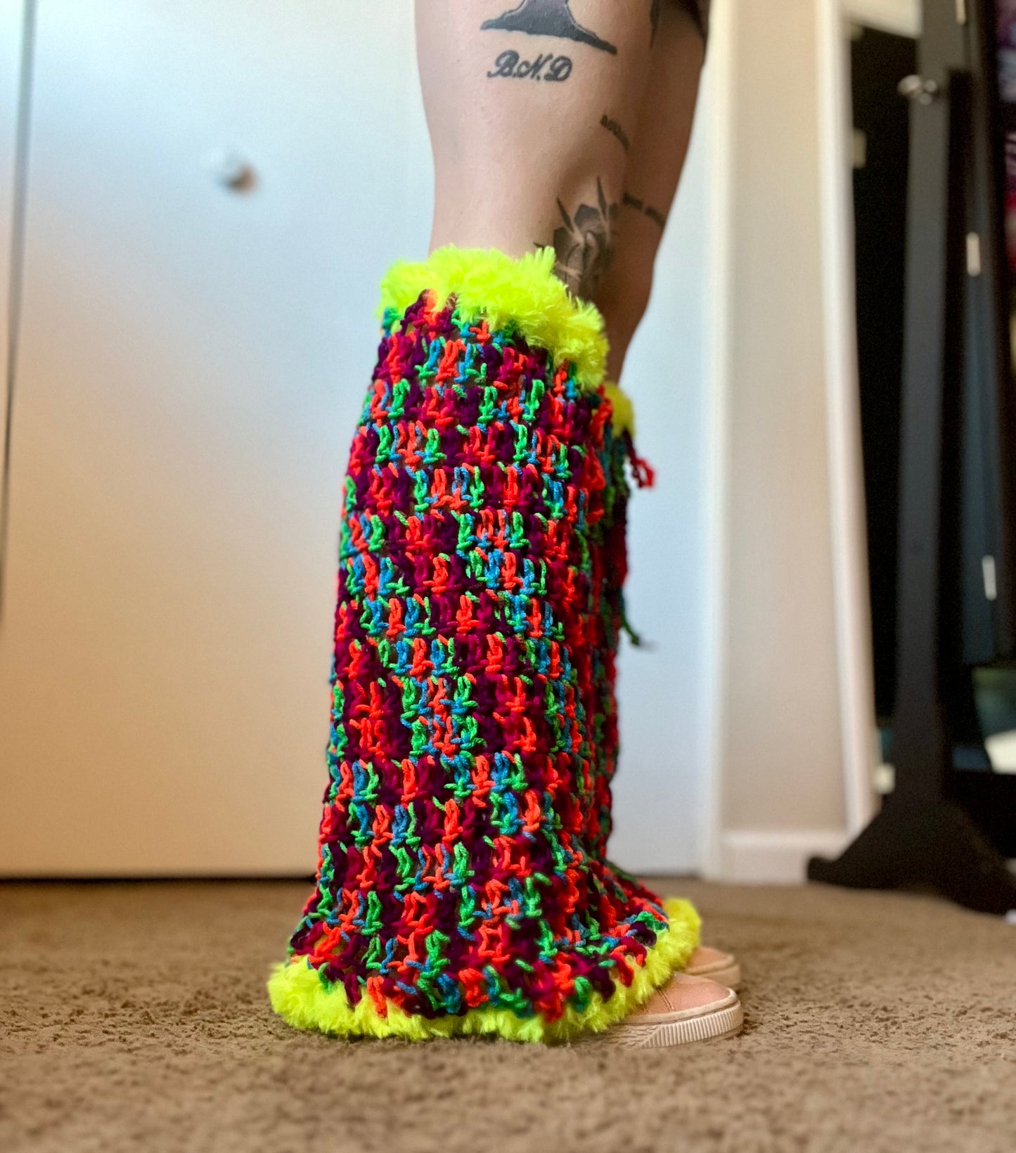 Subtronics Legwarmers