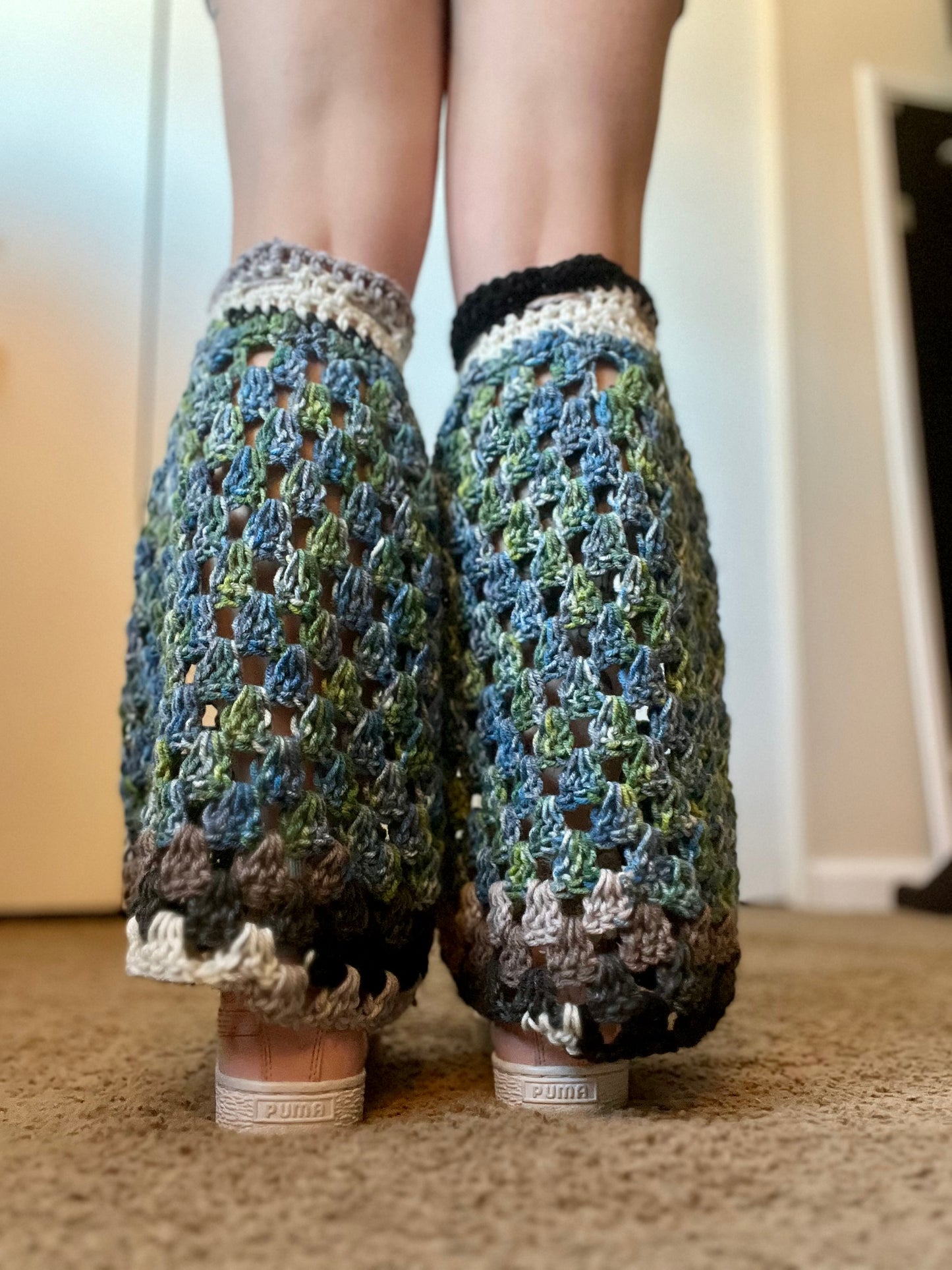 Daily Bread Legwarmers