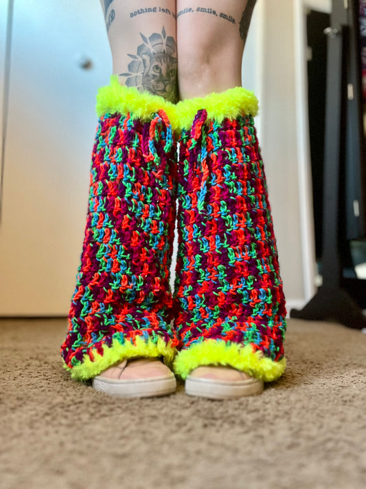 Subtronics Legwarmers