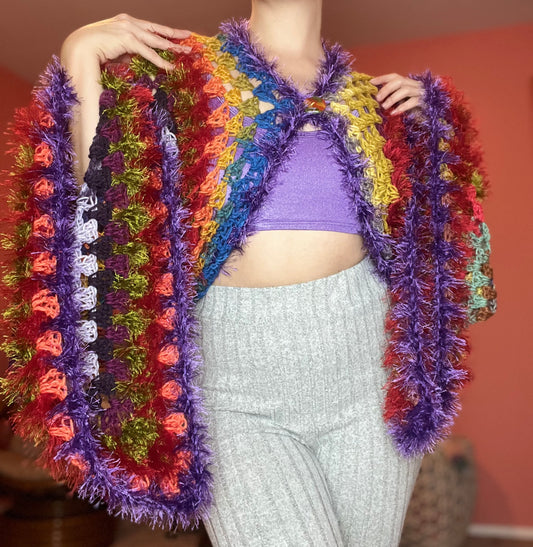 The Weaving Wook Cardigan XS-L