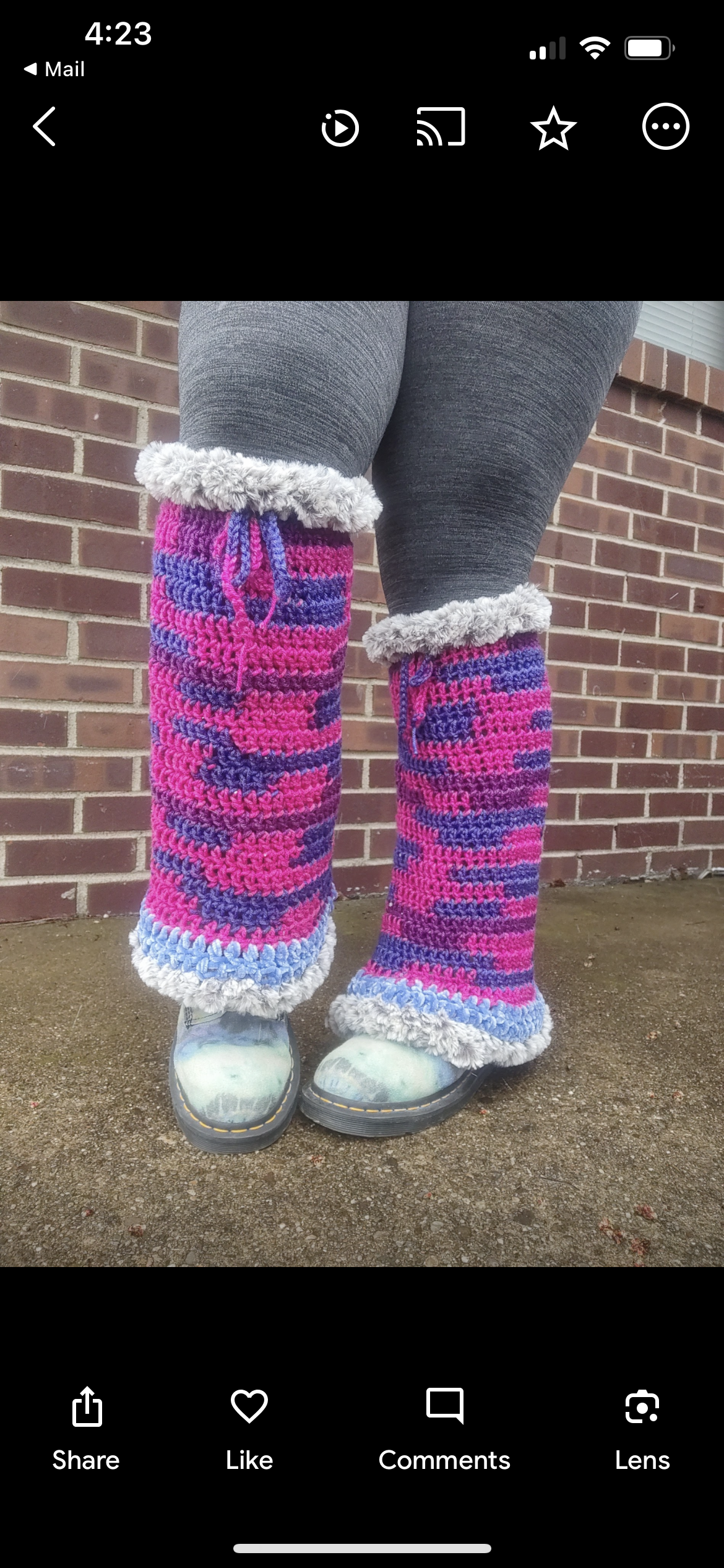 Subby Leggies PDF Pattern