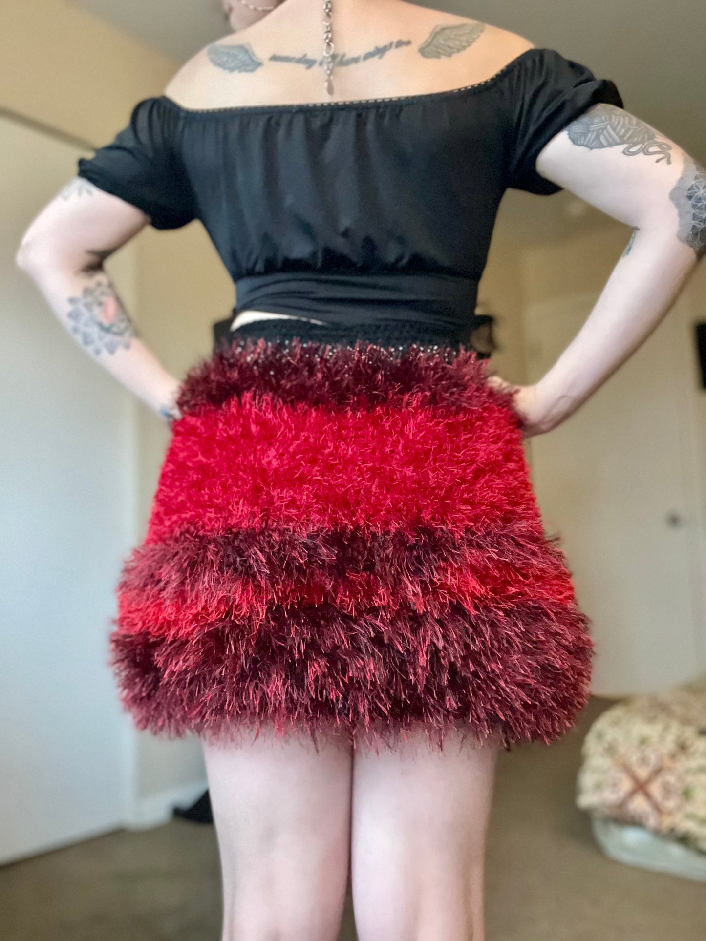 Furry Fae Skirt XS-M