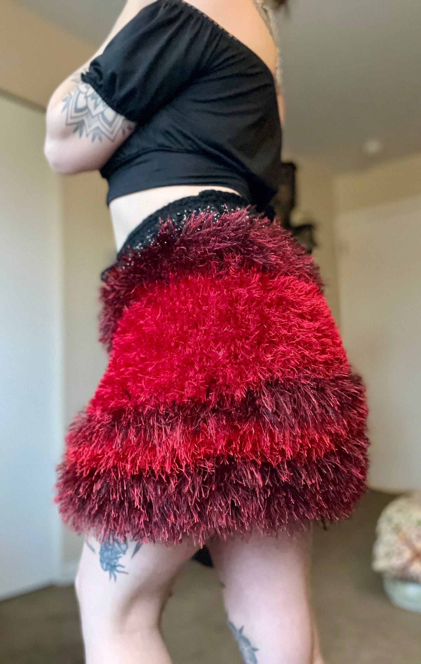 Furry Fae Skirt XS-M