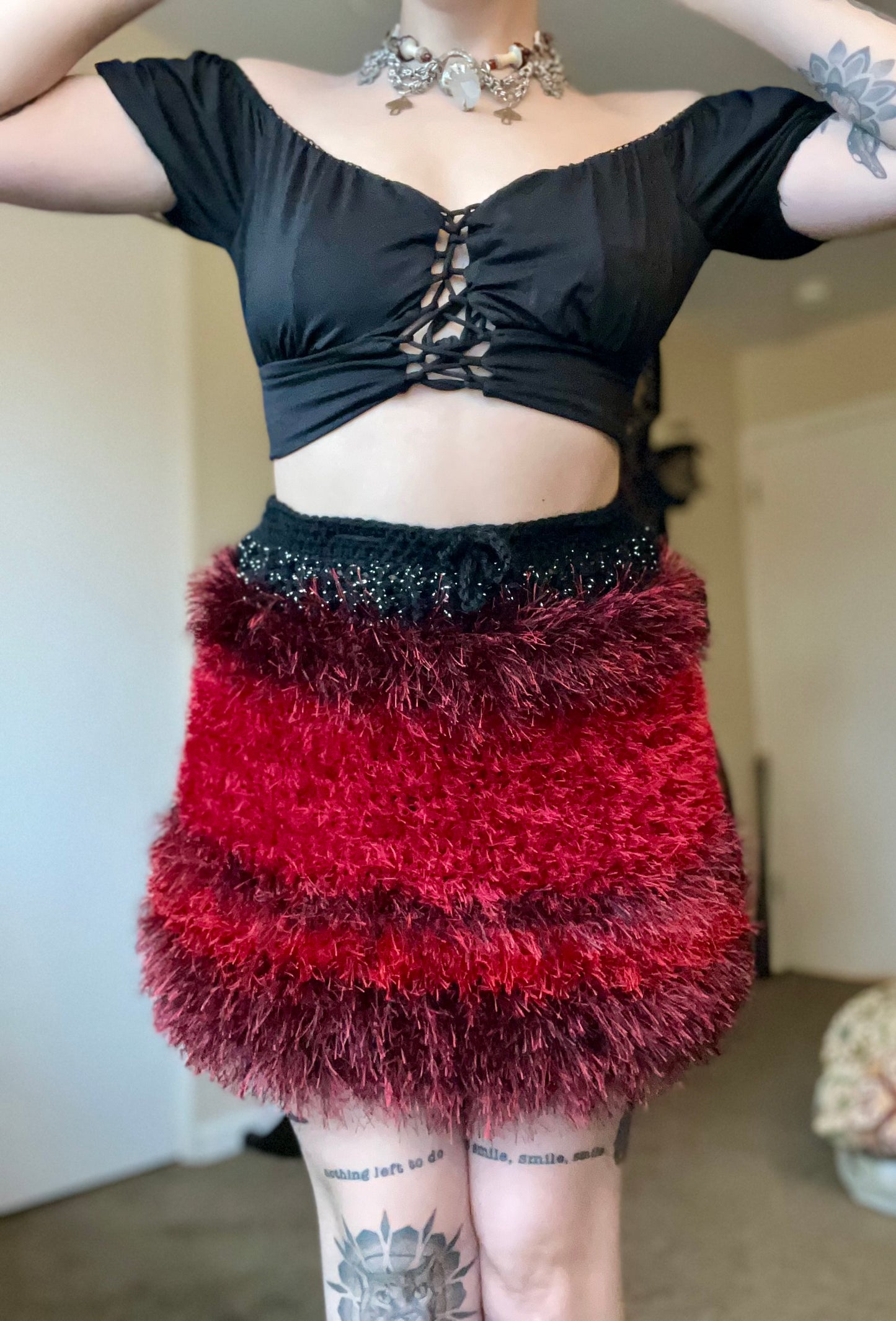 Furry Fae Skirt XS-M