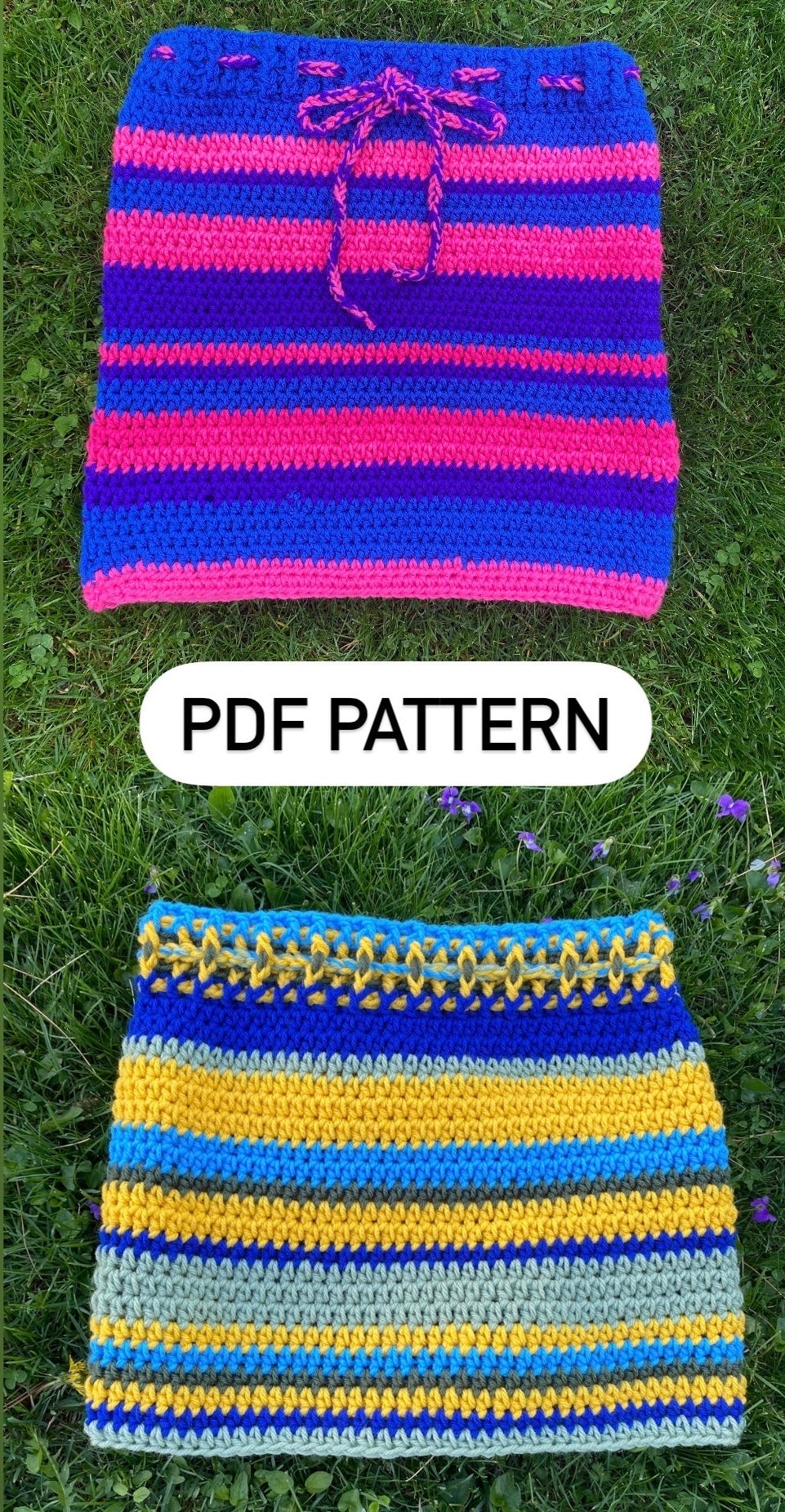 Pencil Skirt PDF Pattern