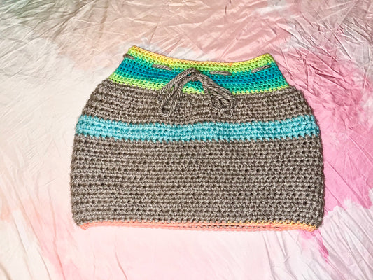 Bubble Skirt L-XXL