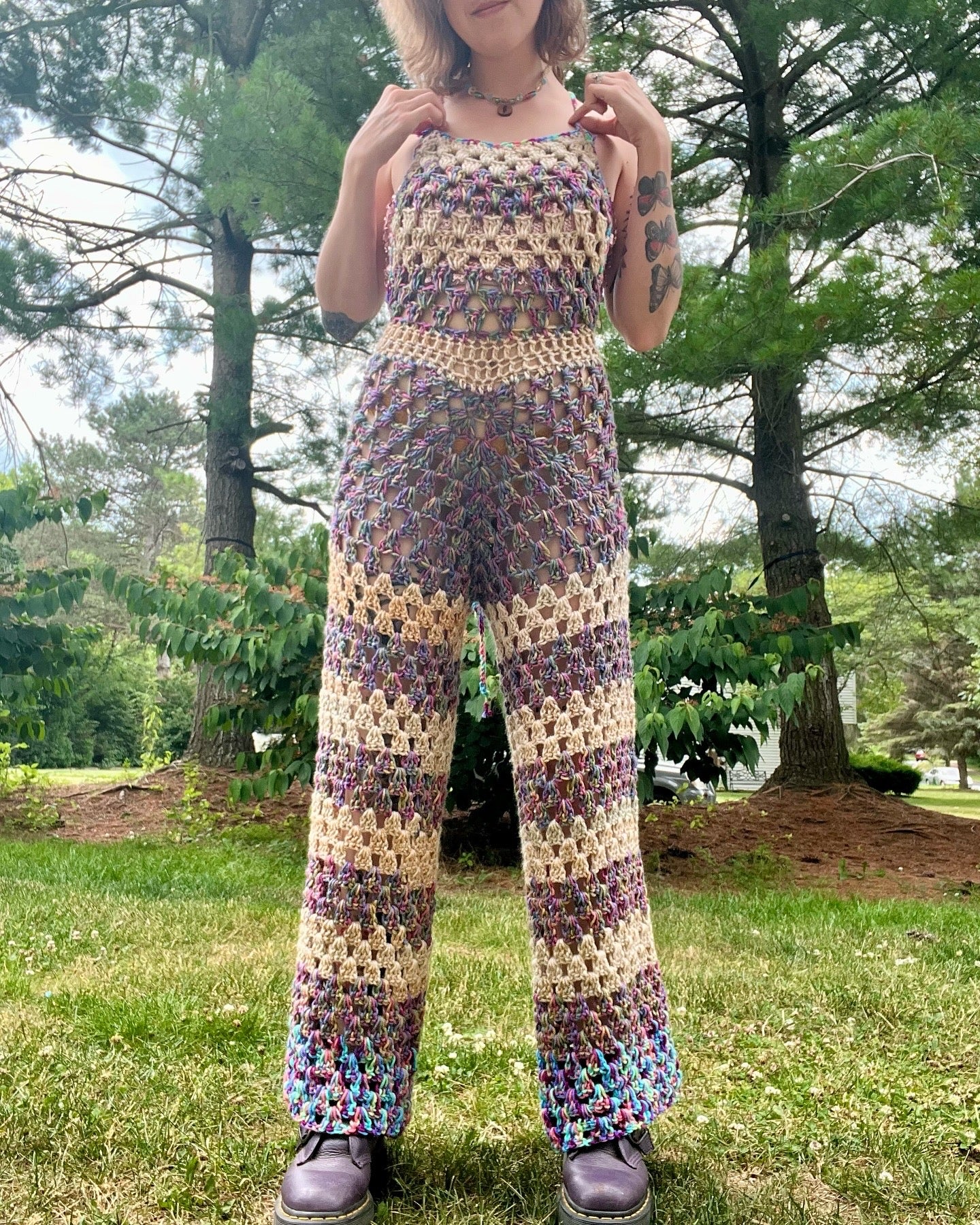 LSDreamers Overalls PDF Pattern