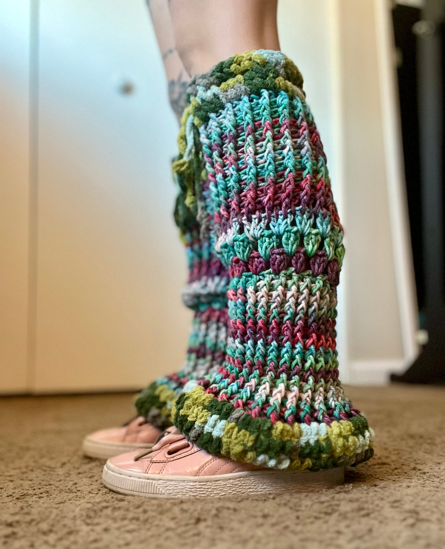 Of The Trees Legwarmers