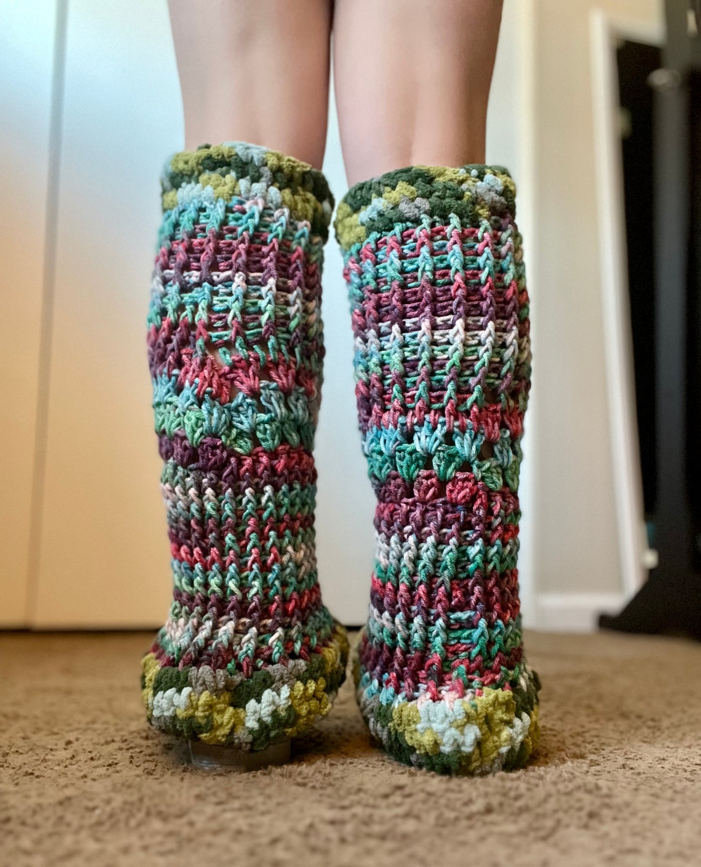 Of The Trees Legwarmers