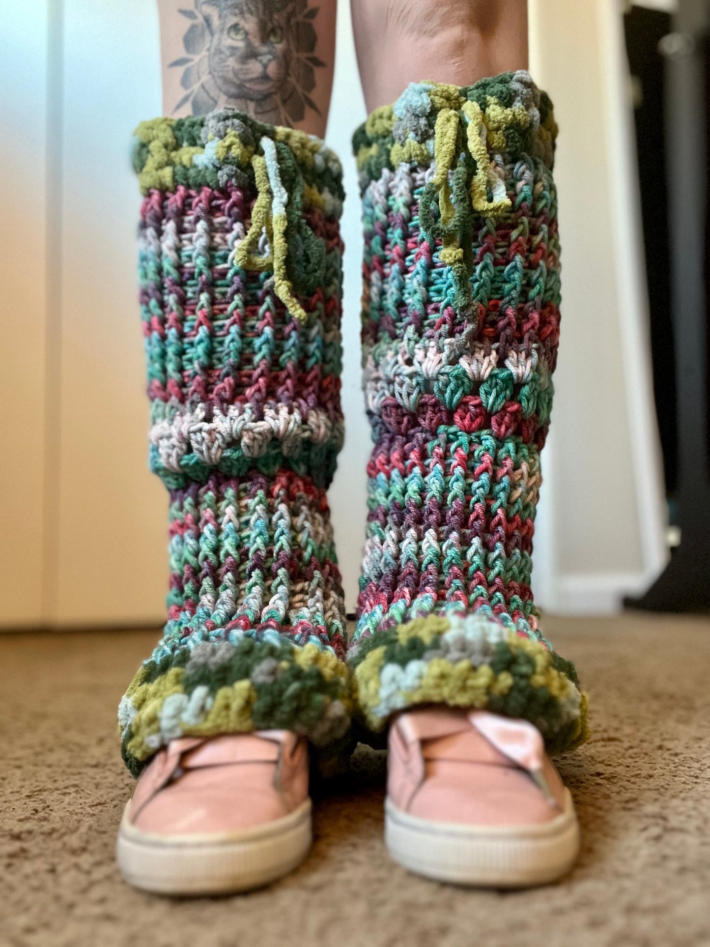 Of The Trees Legwarmers