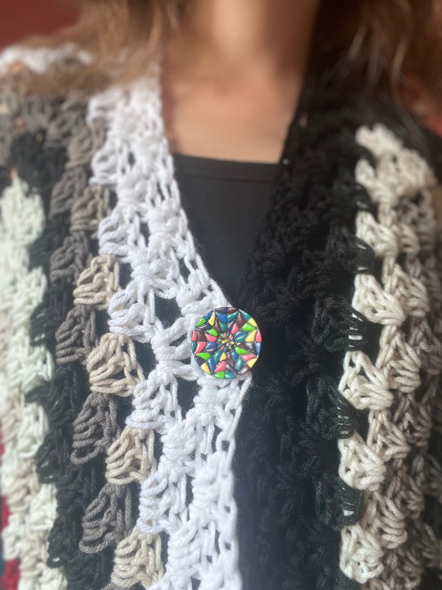 Campfire Cardigan XS-2XL