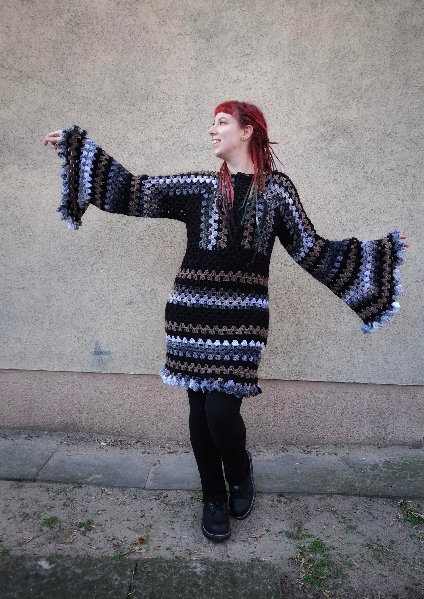 The Starlyne Electra Dress PDF Pattern