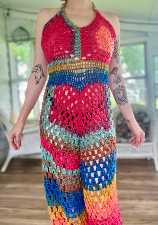 DanieKnots X SunnyDaze Overalls XXS-M