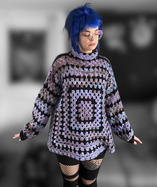 The Velma Turtleneck PDF Pattern