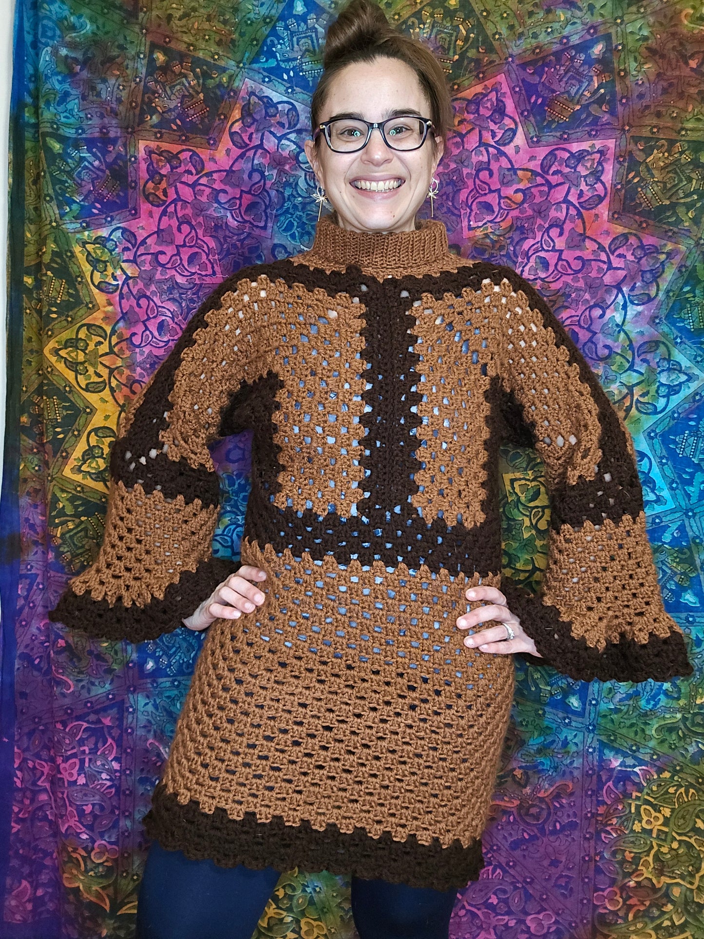 The Starlyne Electra Dress PDF Pattern