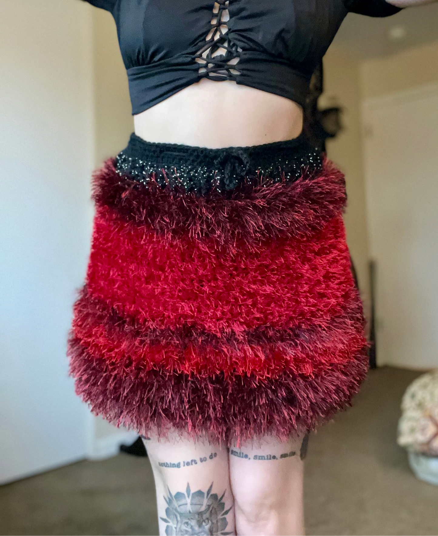 Furry Fae Skirt XS-M