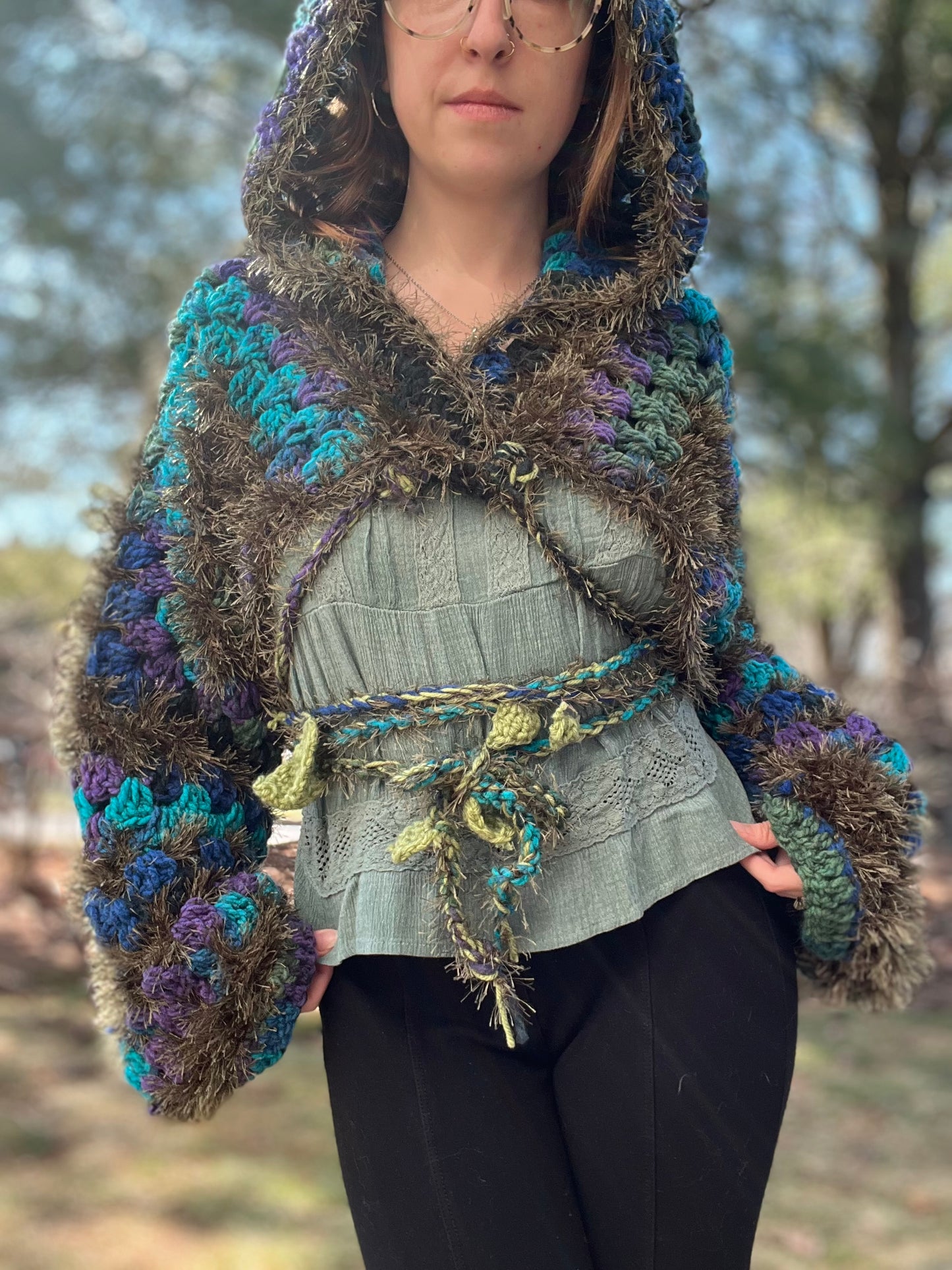 Moss Fairy Bolero