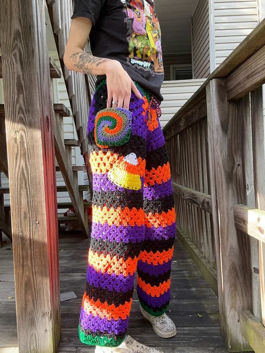Granny Daze Pants Pattern