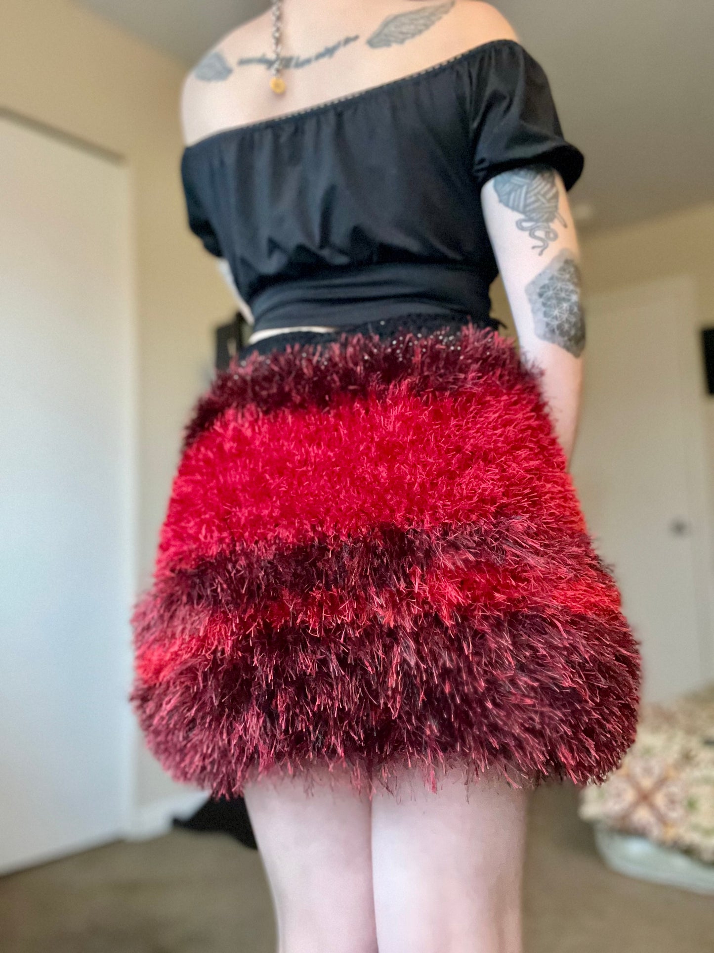 Furry Fae Skirt XS-M