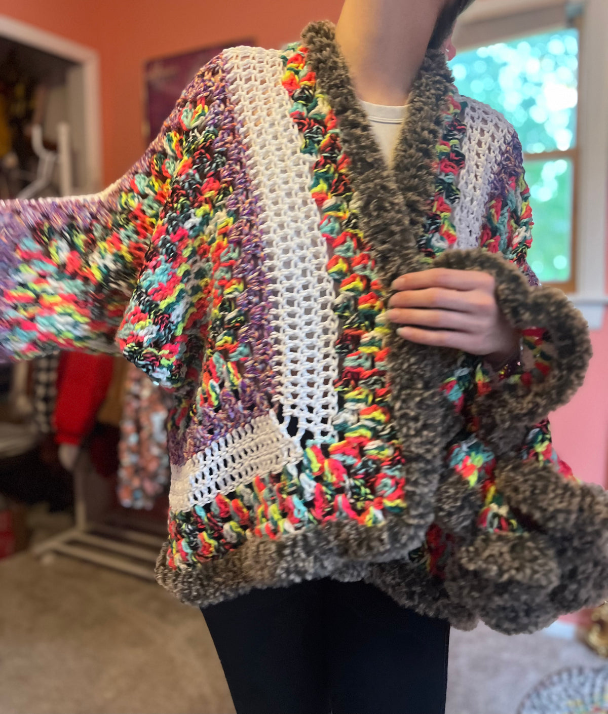 Subtronics Cardi S-XL