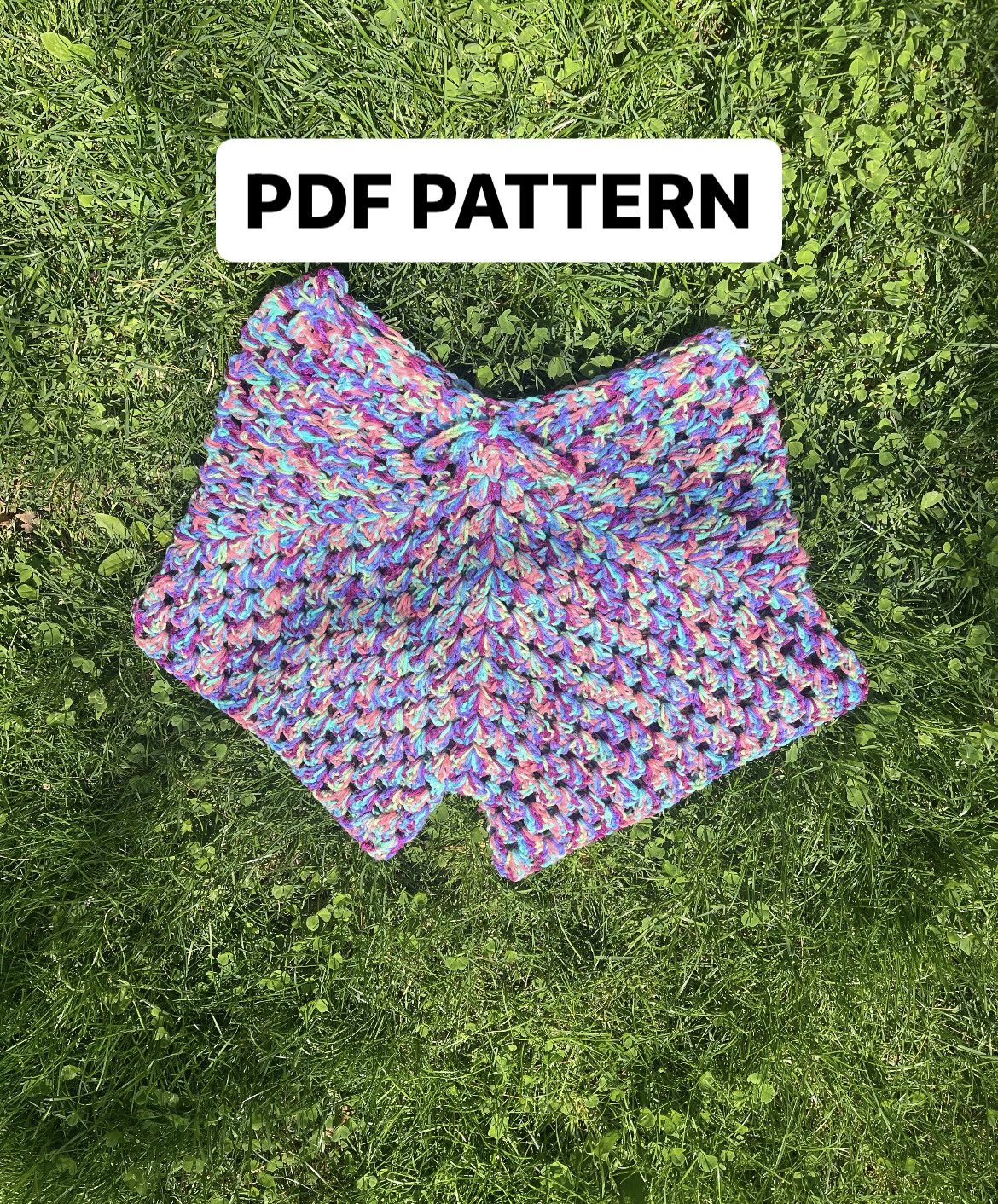 Forest Fairy Shorts PDF Pattern