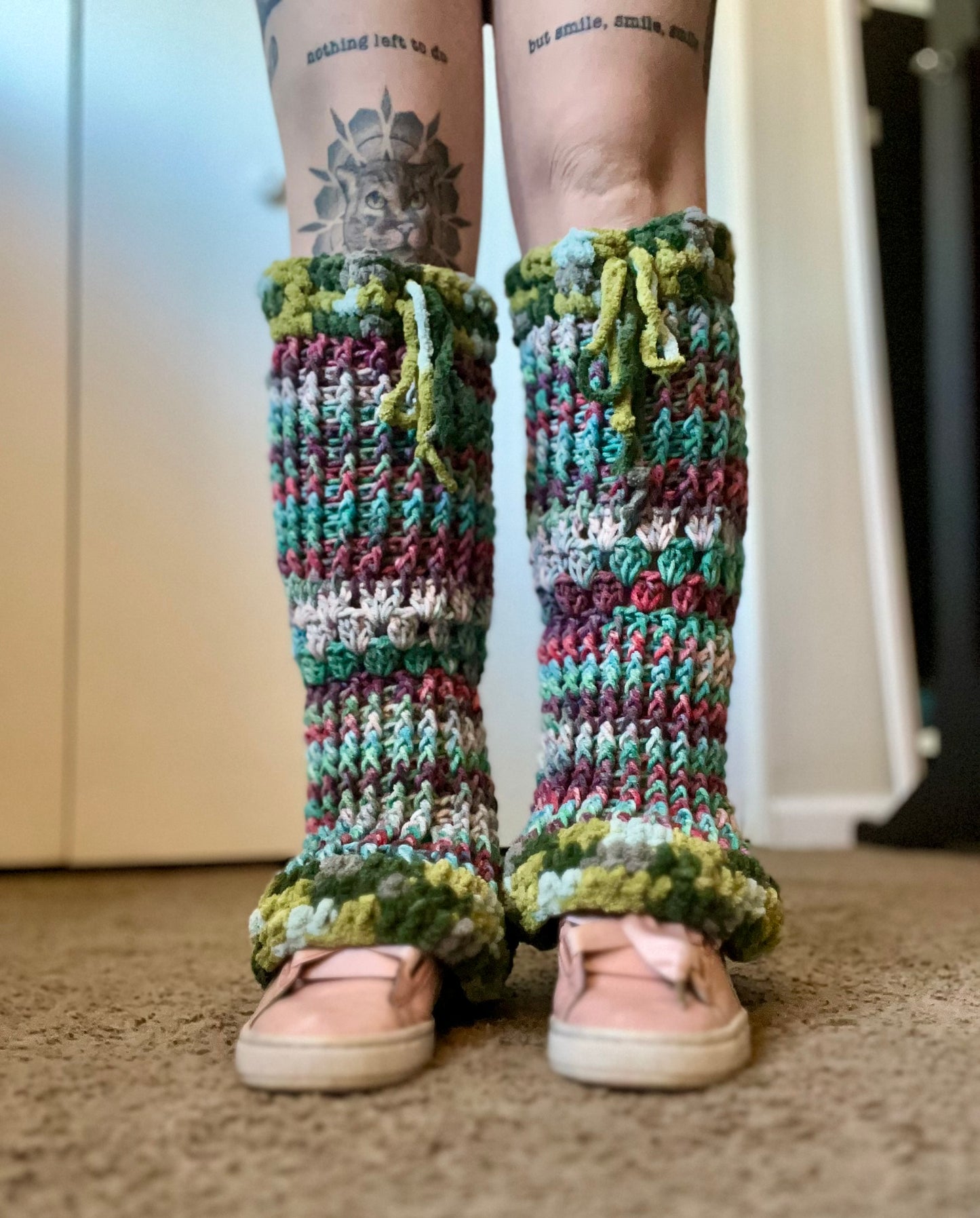 Of The Trees Legwarmers