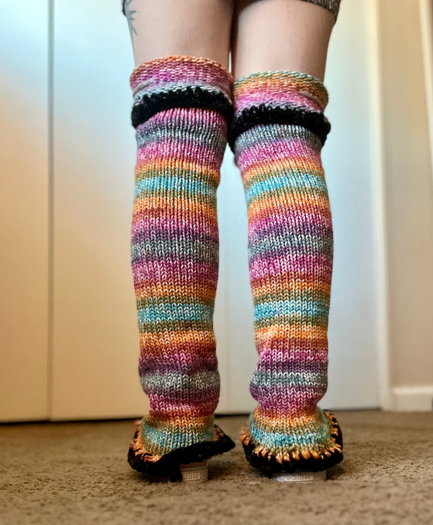 LSDreamers Knit Legwarmers