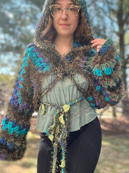 Moss Fairy Bolero