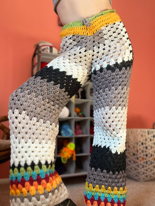 Granny Daze Pants