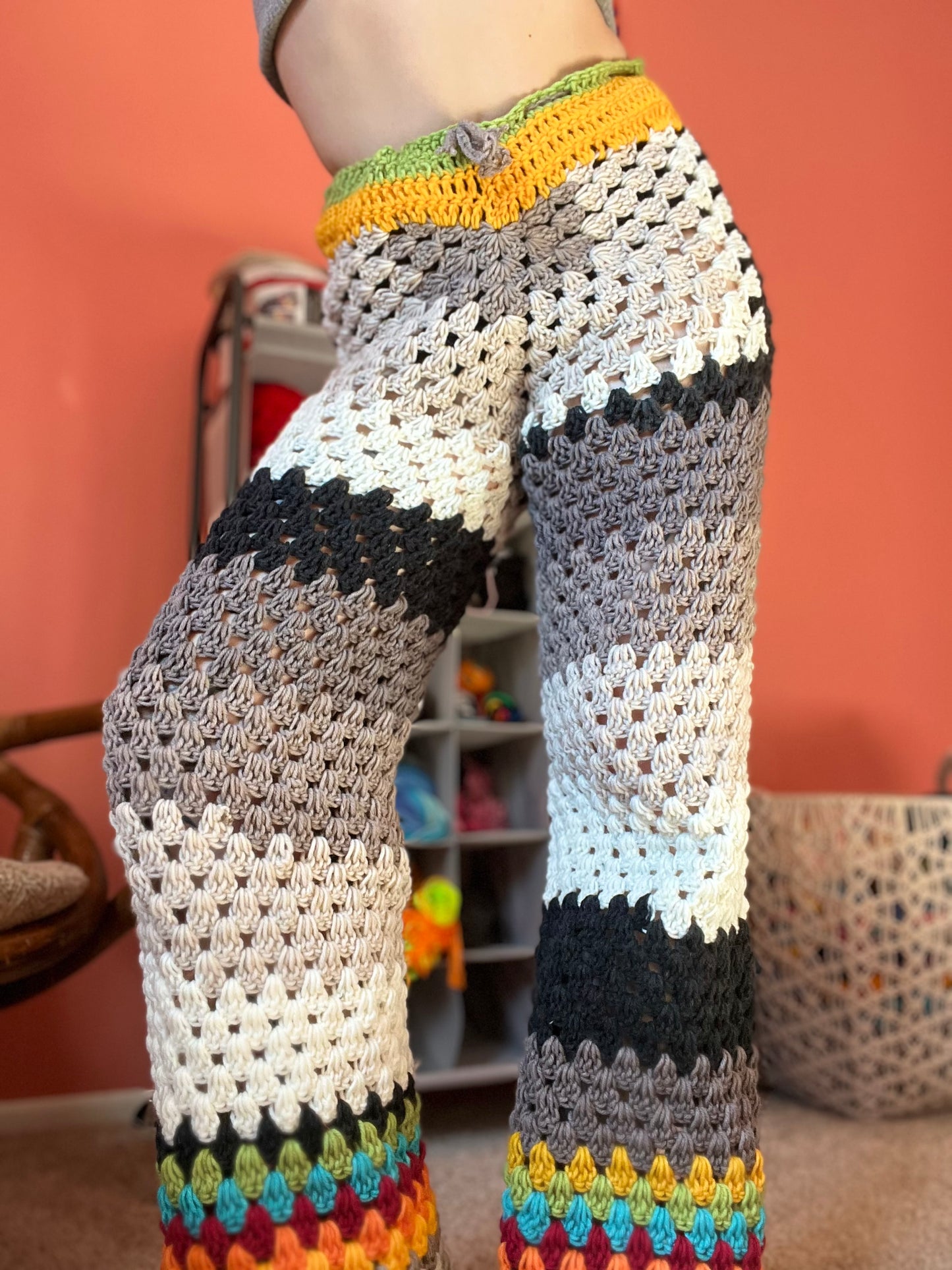 Granny Daze Pants Pattern