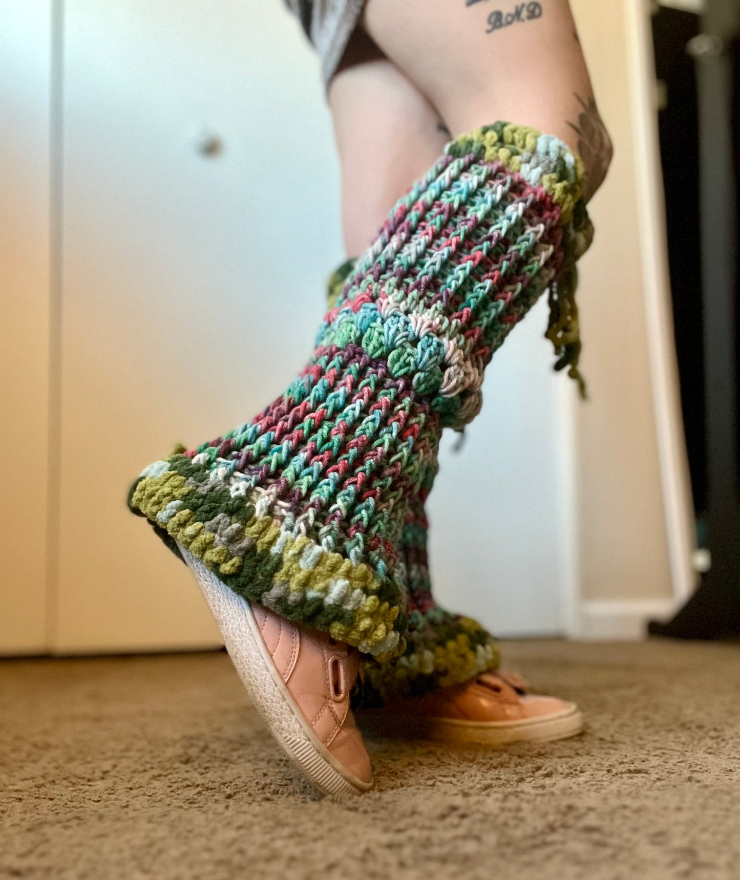 Of The Trees Legwarmers