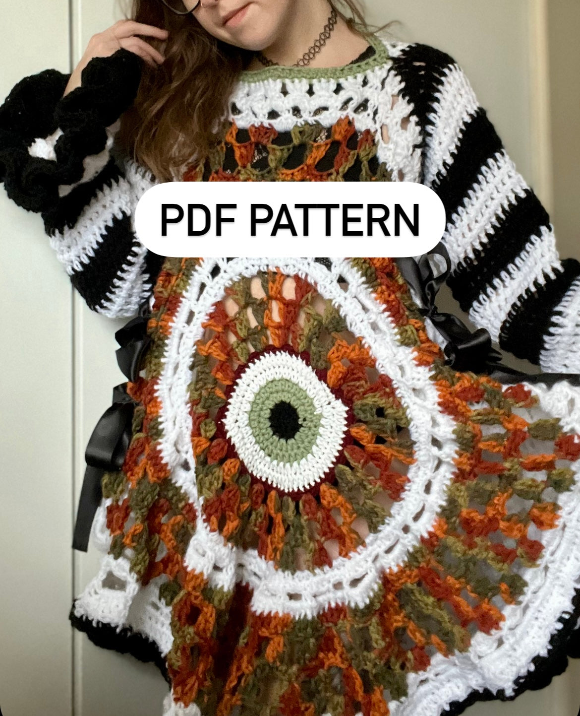 Babydoll Dress PDF Pattern