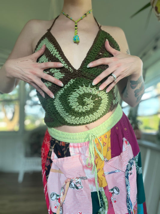 Trippy Daze Top