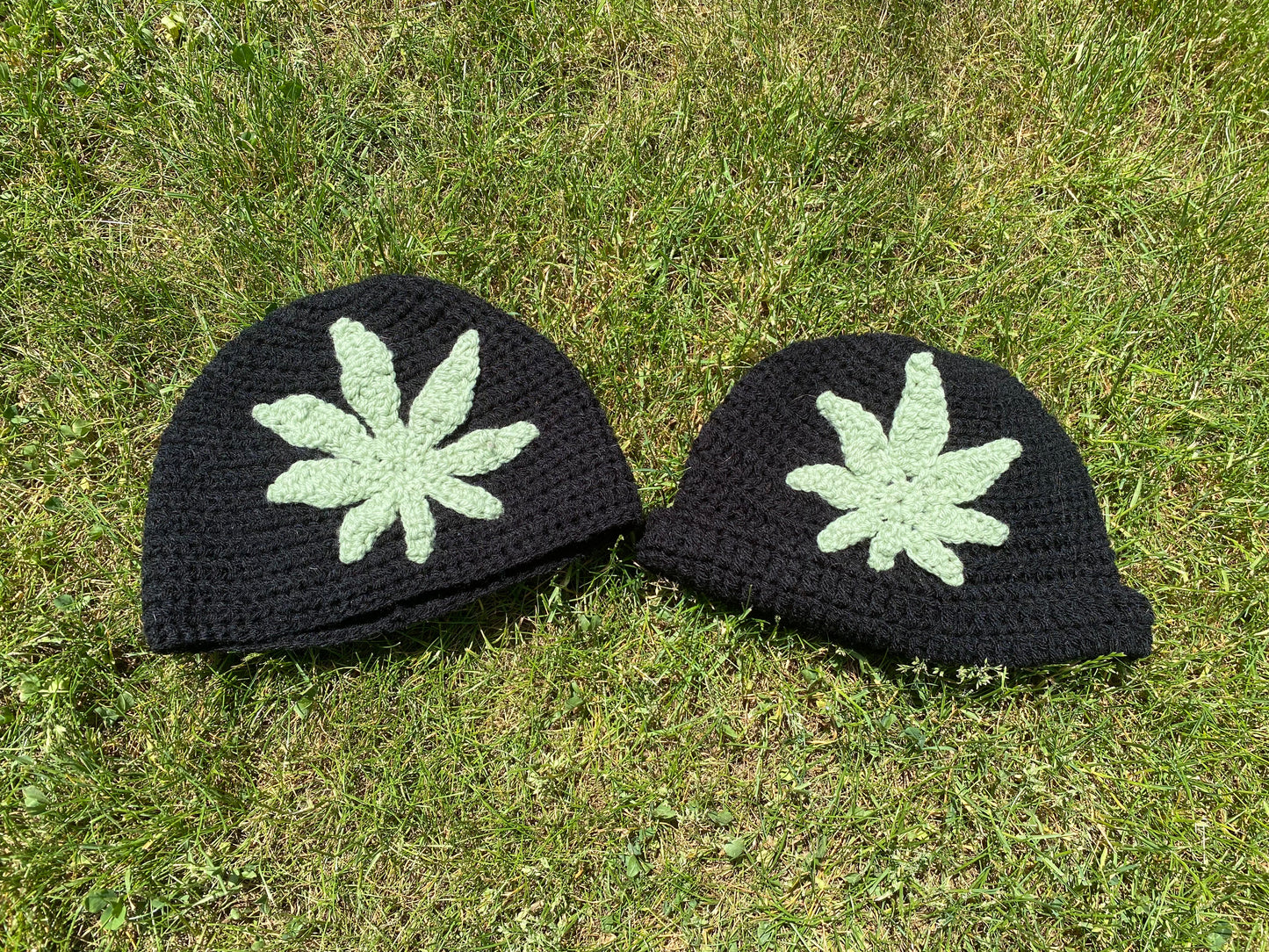 Pot Head Beanies