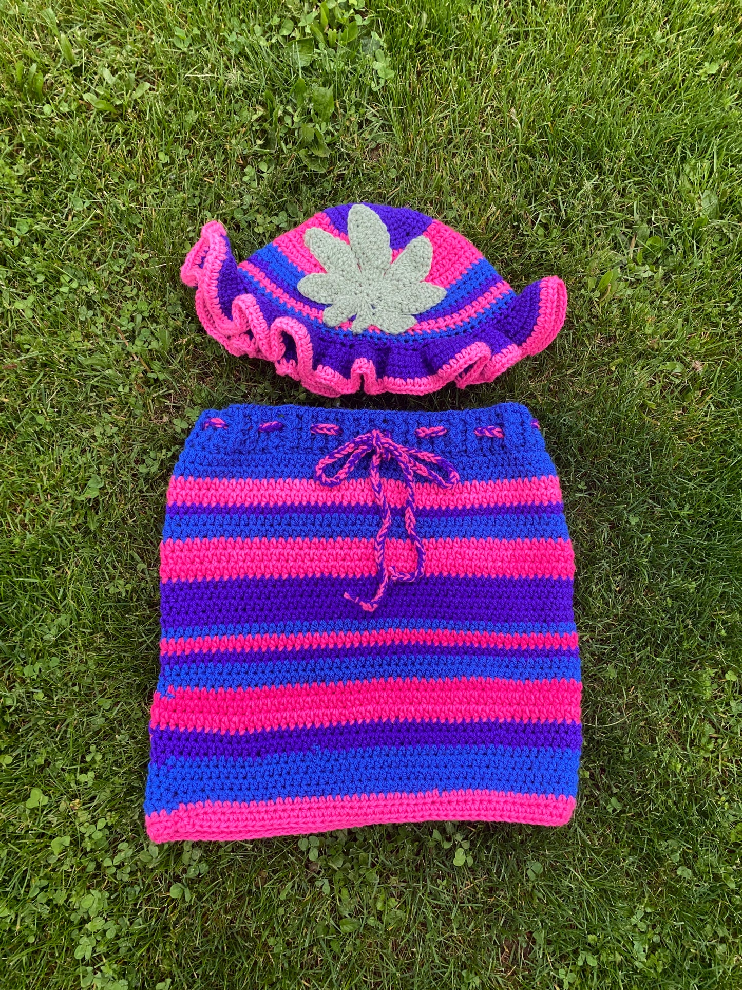 BiPride StonerBabe Crochet Set