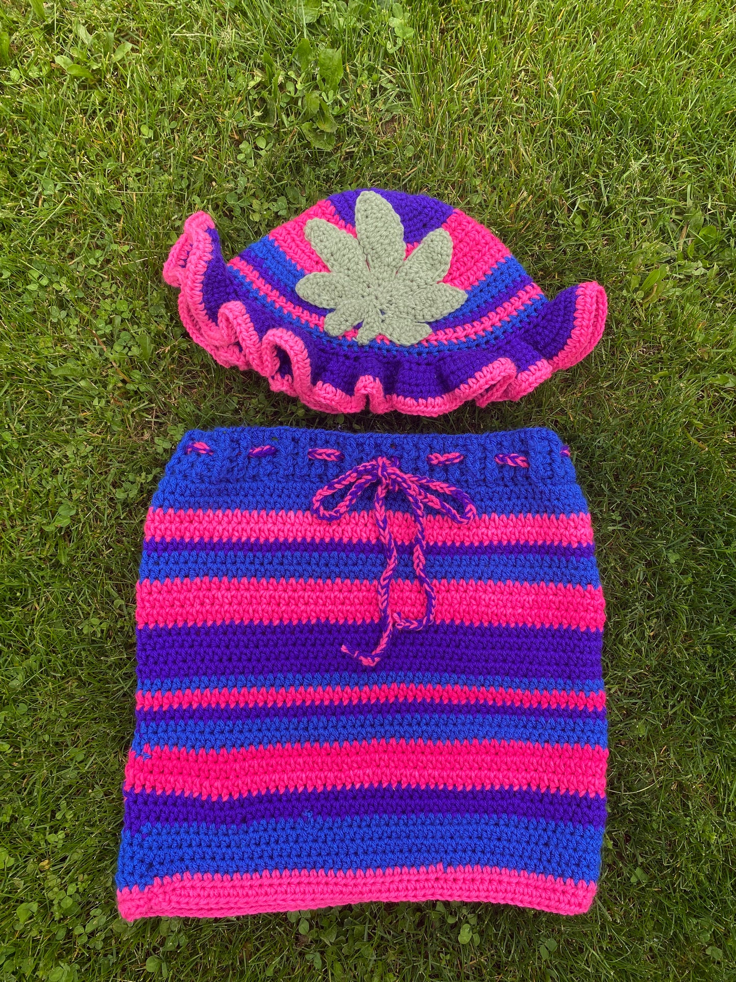 BiPride StonerBabe Crochet Set