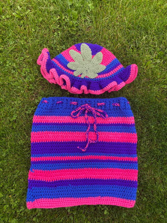 BiPride StonerBabe Crochet Set