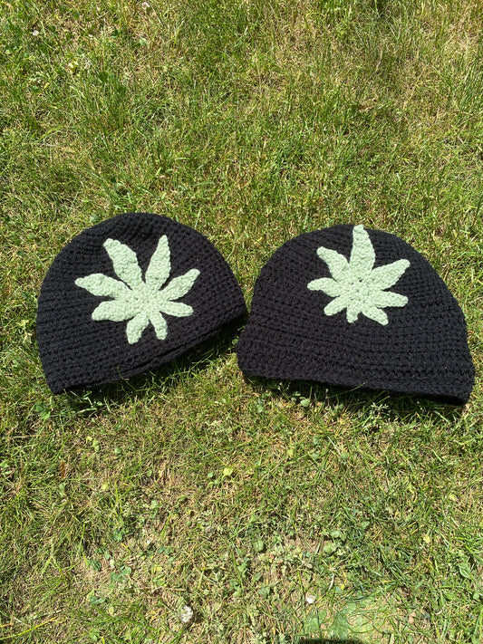 Pot Head Beanies