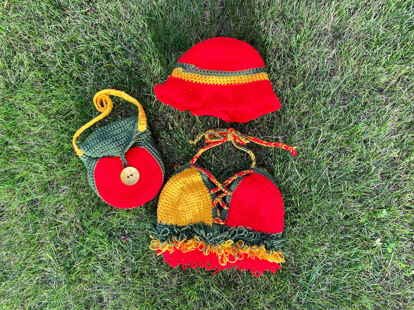 Rastafarian Festival Set