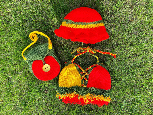 Rastafarian Festival Set